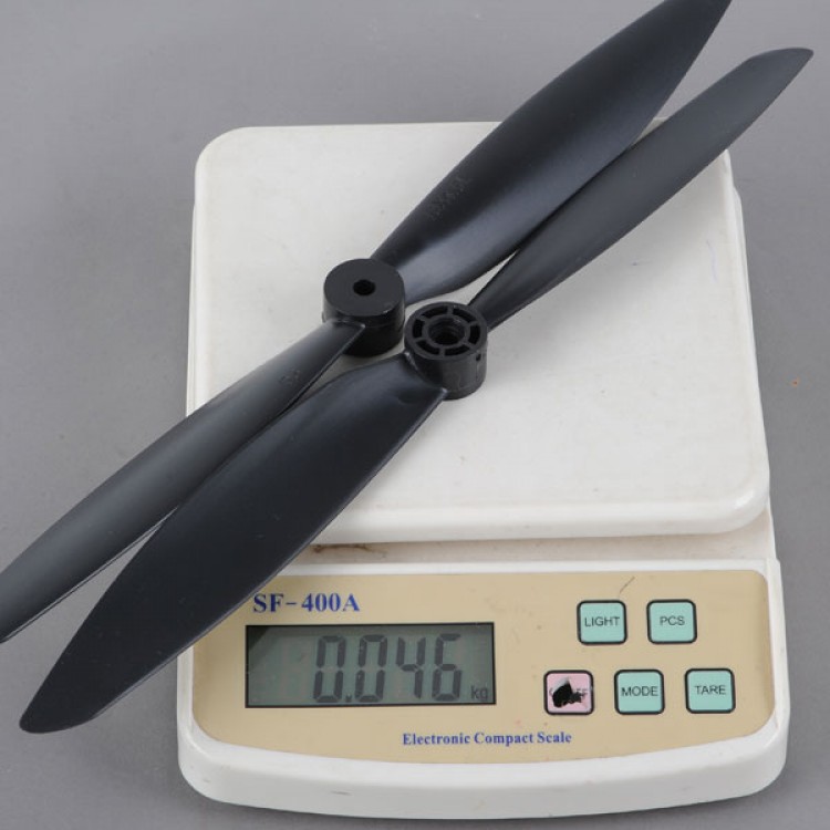 13x4 5 1345 1345R Counter Rotating Propeller CW CCW Blade For