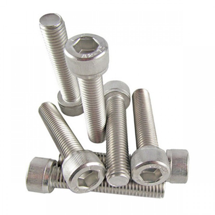 M Stainless Steel Hex Socket Head Cap Screw M Lock Self Locking