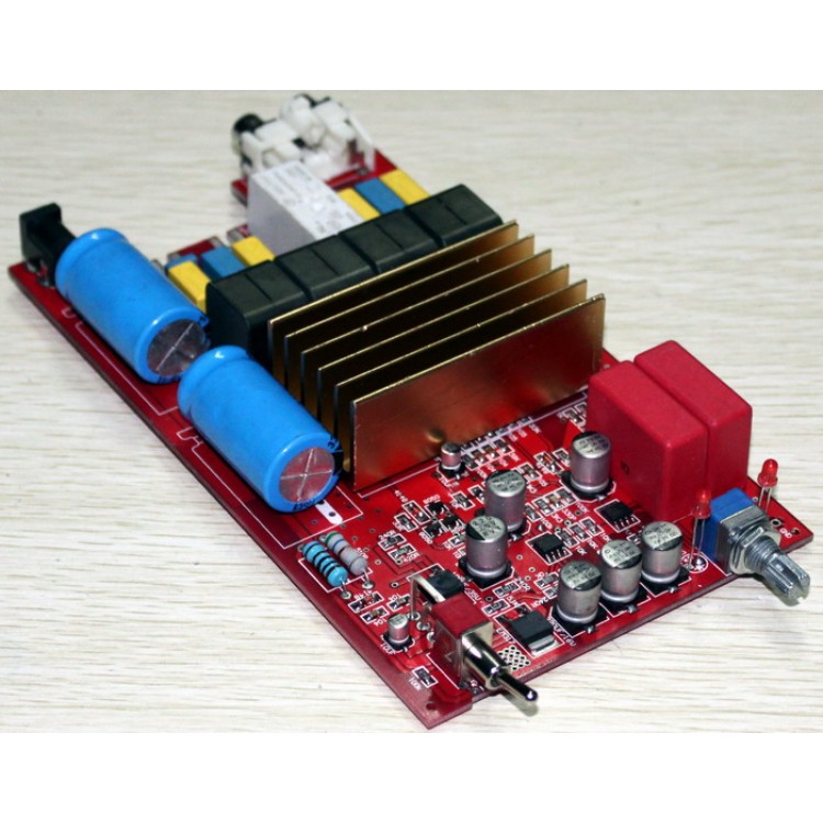 Tda A Tl W W Class D Amplifier Board Yj Tda Upgrade Board