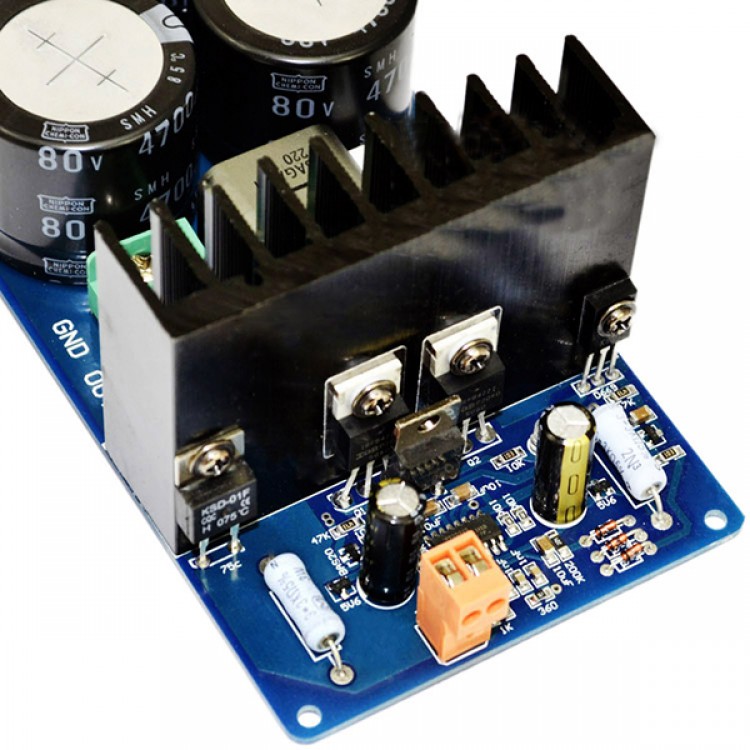 IRAUD350 Top Class D Amplifier Finished Board Ultra High Power Digital