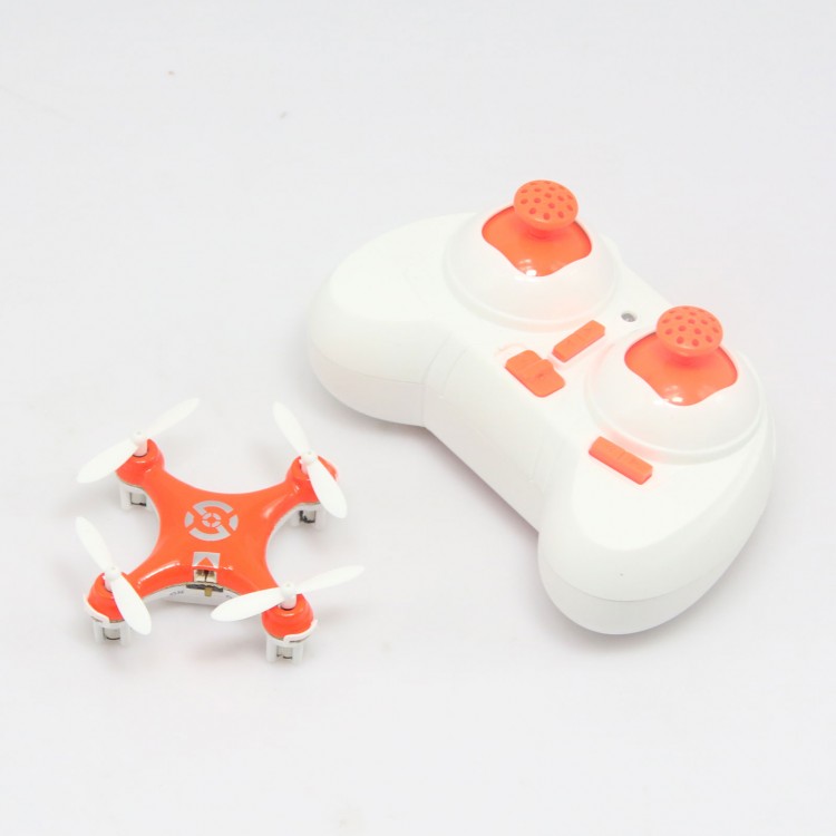 Cheerson Cx Cx Mini G Ch Axis Led Rc Quadcopter Rtf Orange