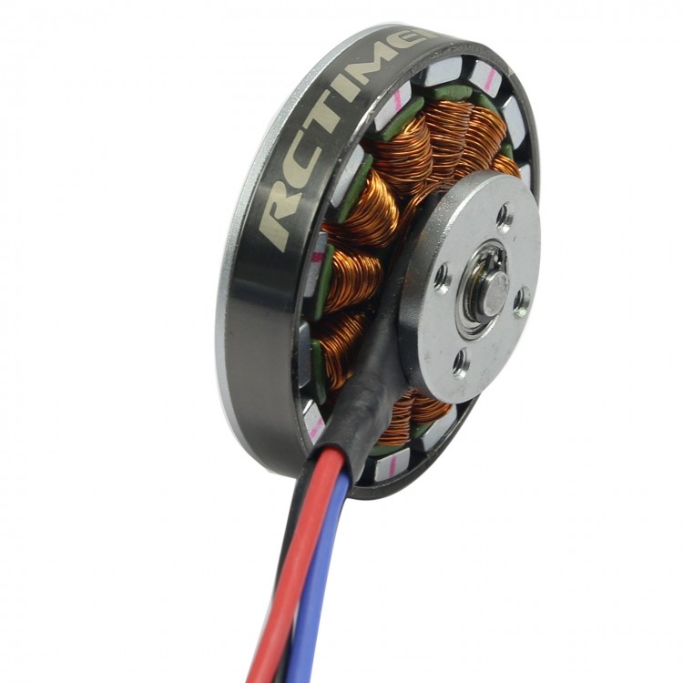 Rctimer 5010 360kv Disc Professional Brushless Motor For Quadcopter