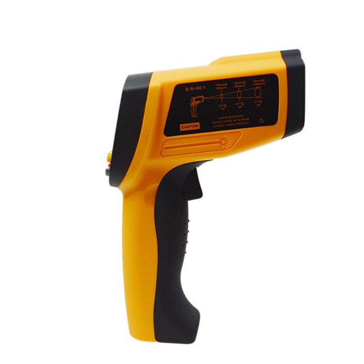 Gm Digital Non Contact Infrared Thermomter Ir Thermometric