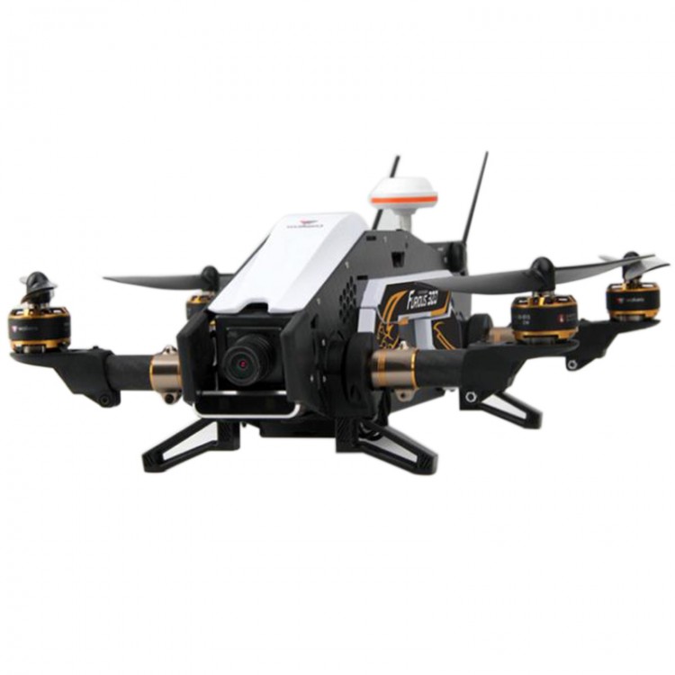 Walkera Furious 320 4 Axis Racing Quadcopter Kit With 1080P Camera For