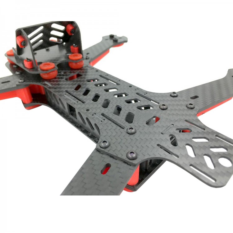 Ge Fpv Vor Mm Axis Carbon Fiber Quadcopter Frame For Aerial