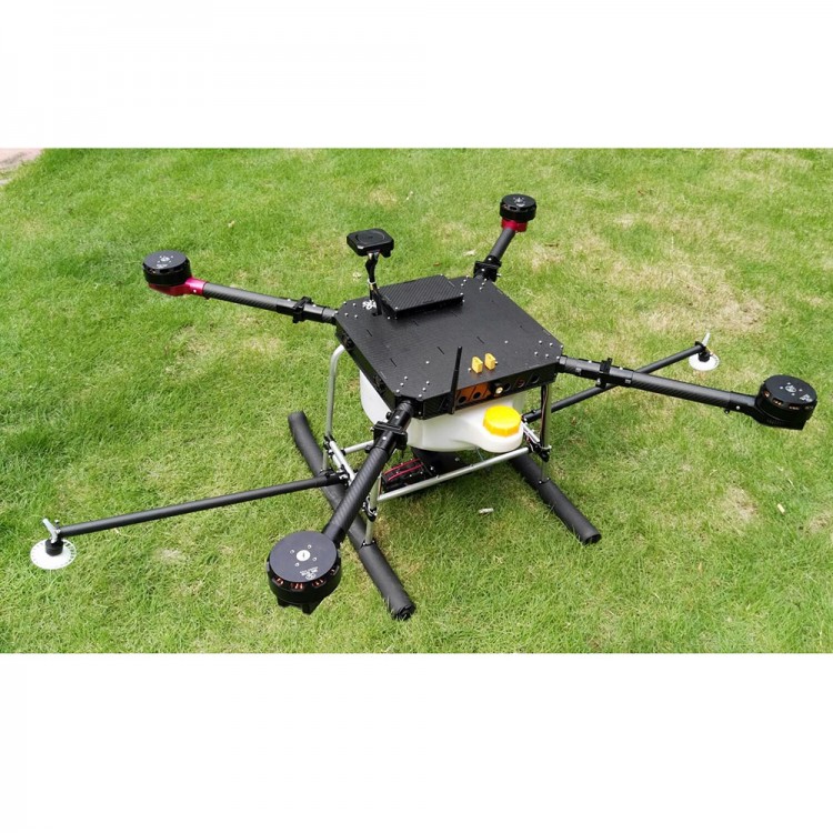 Quadcopter Plant Protection Agricultural Fpv Drone Mm Carbon Fiber