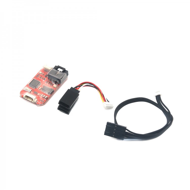 FPV Flight Controller N1 OSD Module With Gesture Throttle Display For