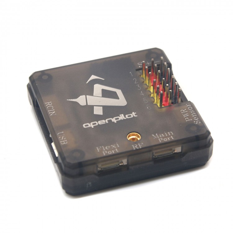 Upgrade Version Openpilot CC3D Revolution Flight Controller Integrating