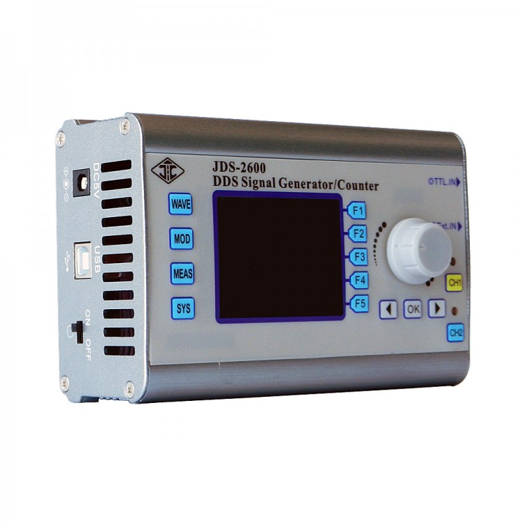 Jds M Dds Signal Generator Counter Digital Control Sine Frequency