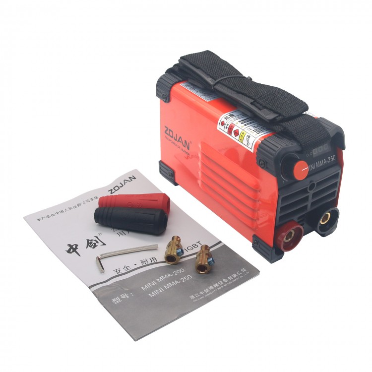 Handheld Mini Mma Electric Welder V A Inverter Arc Welding