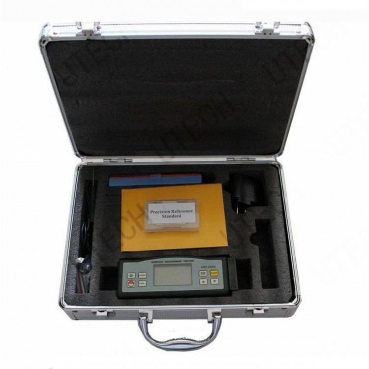 SRT 6200 Digital Portable Surface Roughness Tester Meter Roughmeter Ra