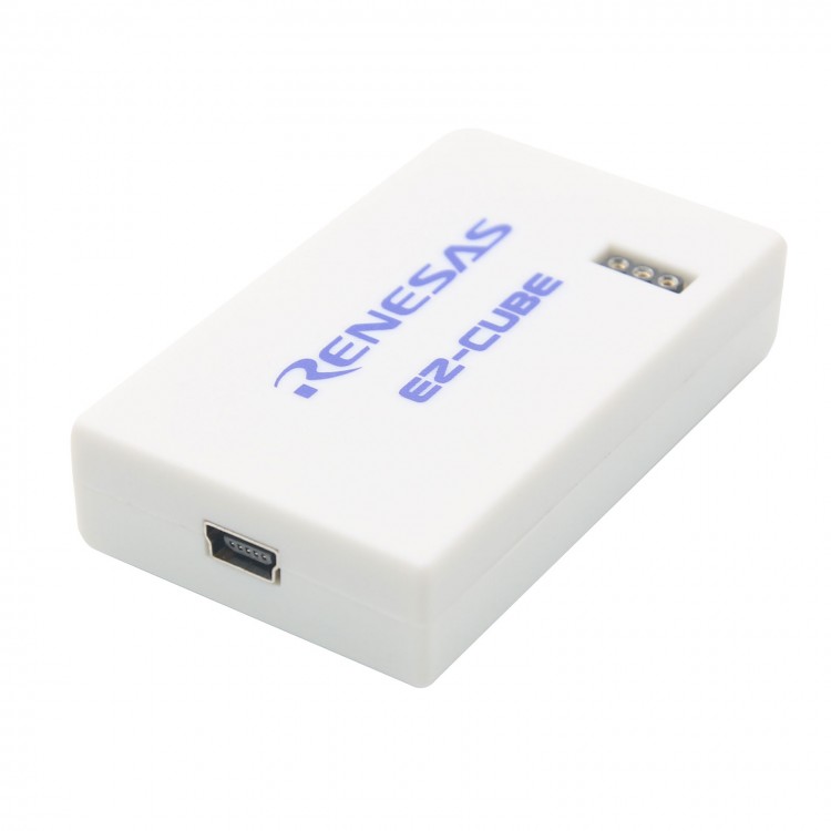 Renesas Mini Cube Emulator And Porgramer Original Version Ez Cube