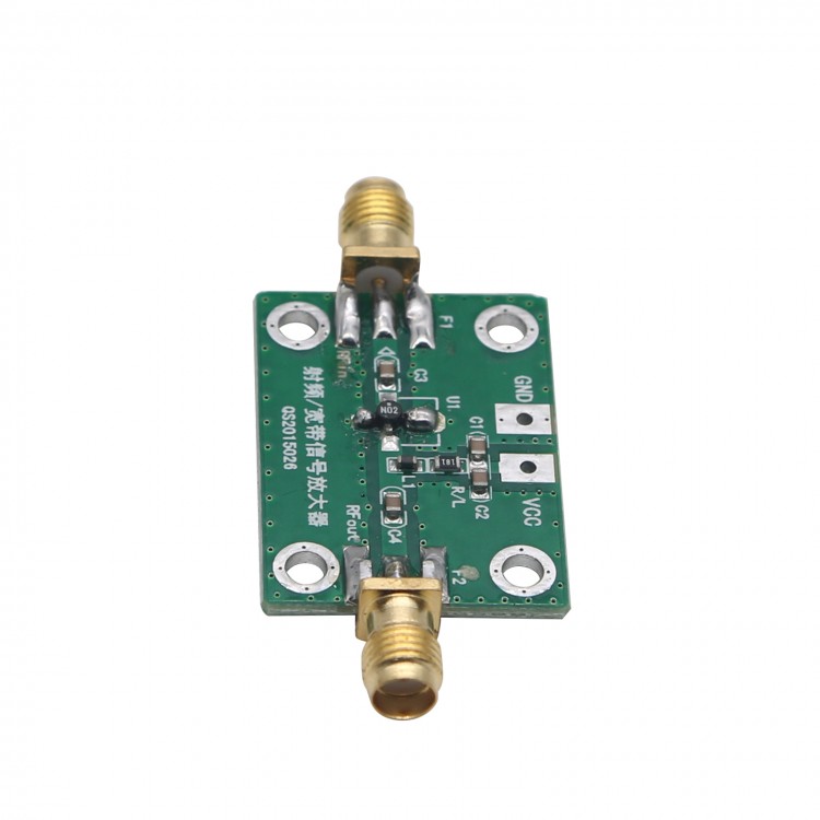 Mhz Rf Wideband Amplifier Gain Db Low Noise Amplifier Lna