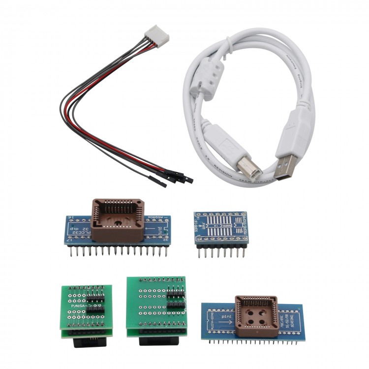 Tl Ii Plus Usb Universal Programmer For Ic Spi Flash Nand