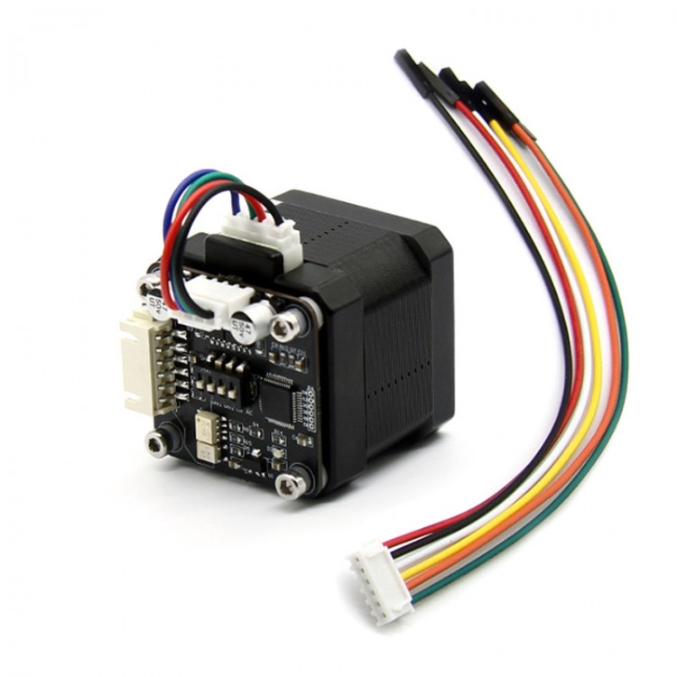 Stm Closed Loop Stepper Motor Driver D Shaft Kit For D Printing