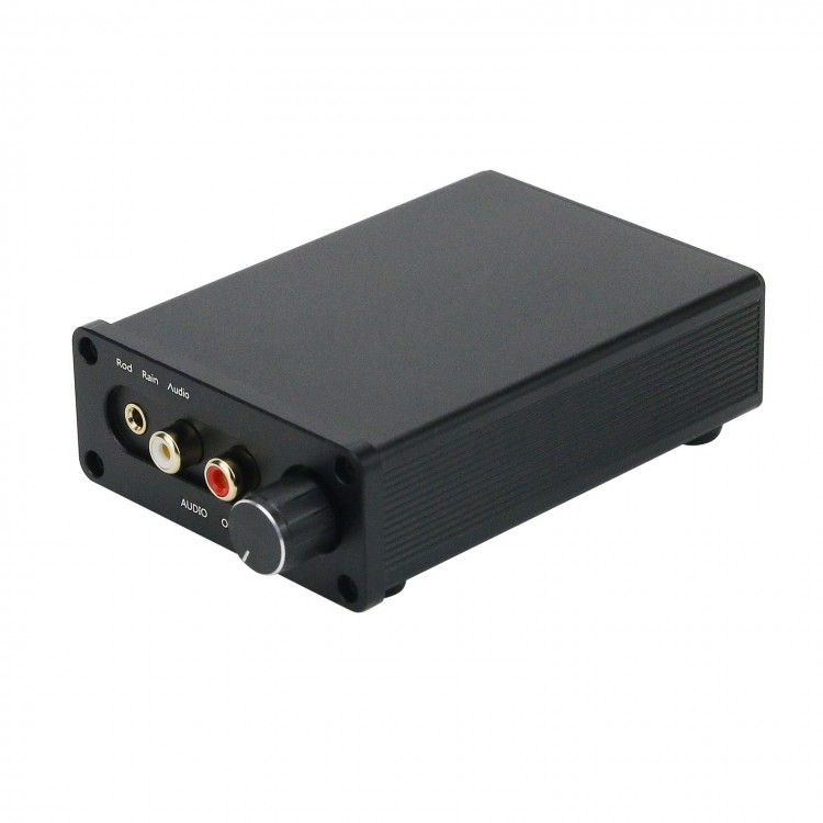 Headphone Amplifier Dac Dsd Es Sound Card Usb Dac Assembled Black W