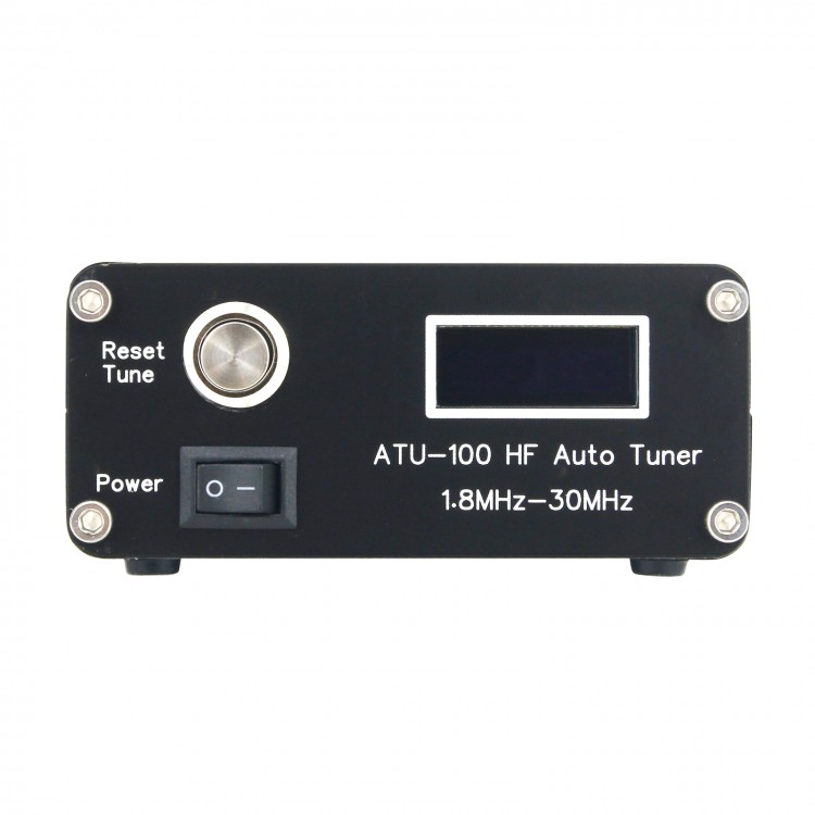 Atu Hf Automatic Antenna Tuner Mhz Mhz Open Source N Ddc