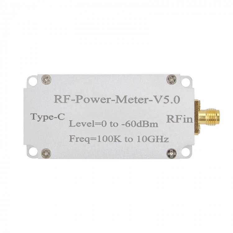 Rf Power Meter V K To Ghz Rf Power Meter High Speed Acquisition