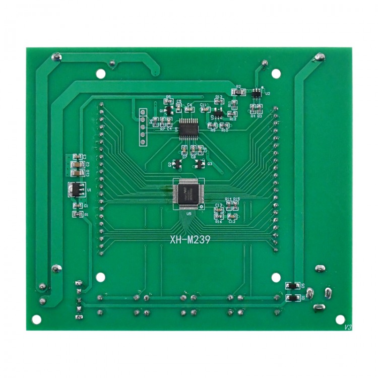 Xh M Lithium Battery Tester True Capacity Tester Module Mah