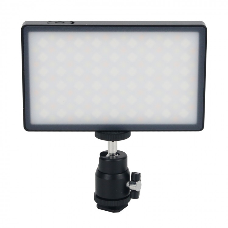 Soonpho P Rgb Light Panel On Camera Light Full Color Video Light Kit