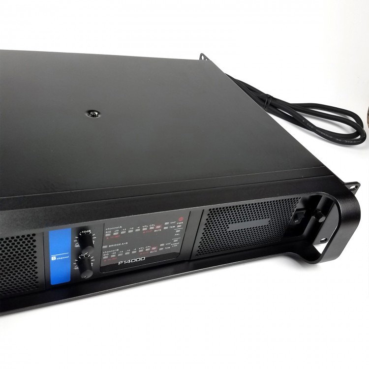 Fp Professional Switching Power Amplifier W X Channel Power