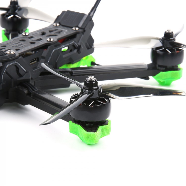 IFlight Nazgul Evoque F5D FPV Drone 5 Inch Whoop Drone 6S BNF ELRS 2