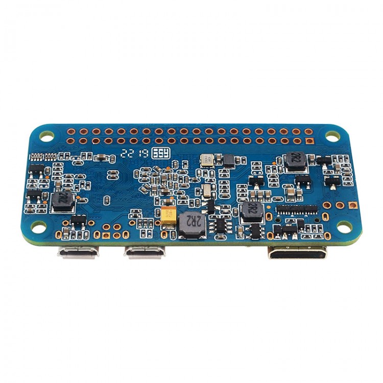 Banana Pi Bpi M Zero Development Board Quad Core Mb Allwinner H