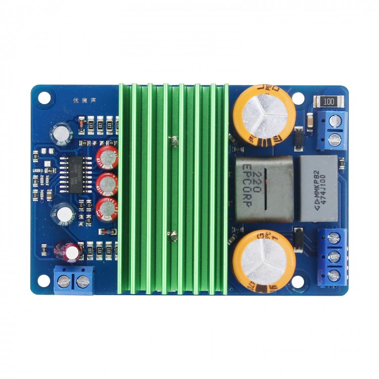 Irs S Hifi Digital Amplifier Board Mono Class D W Audio