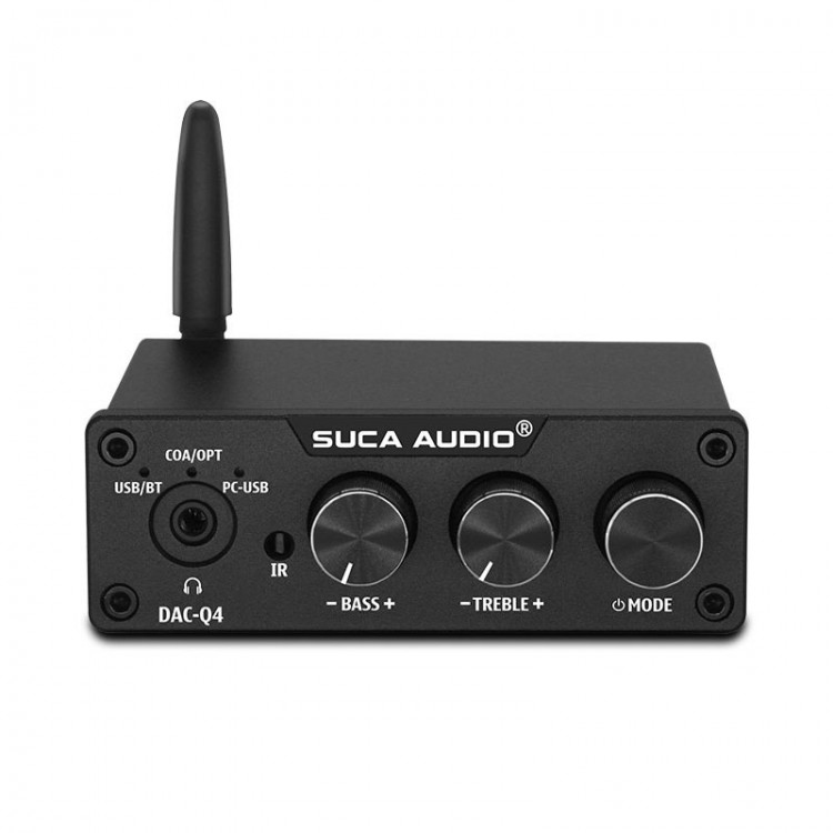 DAC Q4 Audio Decoder USB Bluetooth5 0 Audio Decoder High Fidelity