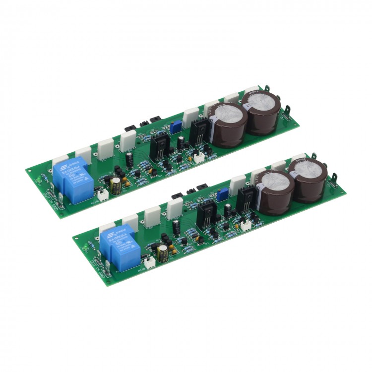 PR 800 2x1000W Class A Power Amplifier Board Hifi Power Board PR800