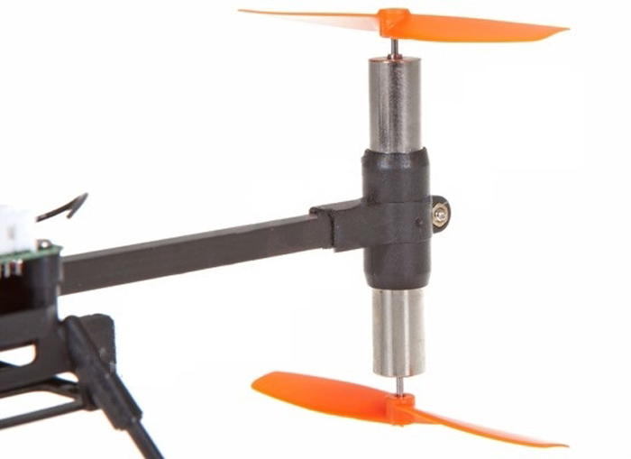 WALKERA QR Scorpion RTF 6 Rotors UFO with 2402D Transmitter 2.4GHz