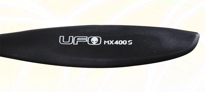 Walkera New UFO MX400S with DEVO 7 6-Axis Gyro Quadcopter RTF with Aluminum Case 2.4Ghz