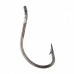 13# Wanshi Carbon Steel Fish Hooks Trolling Hard Non-deforming