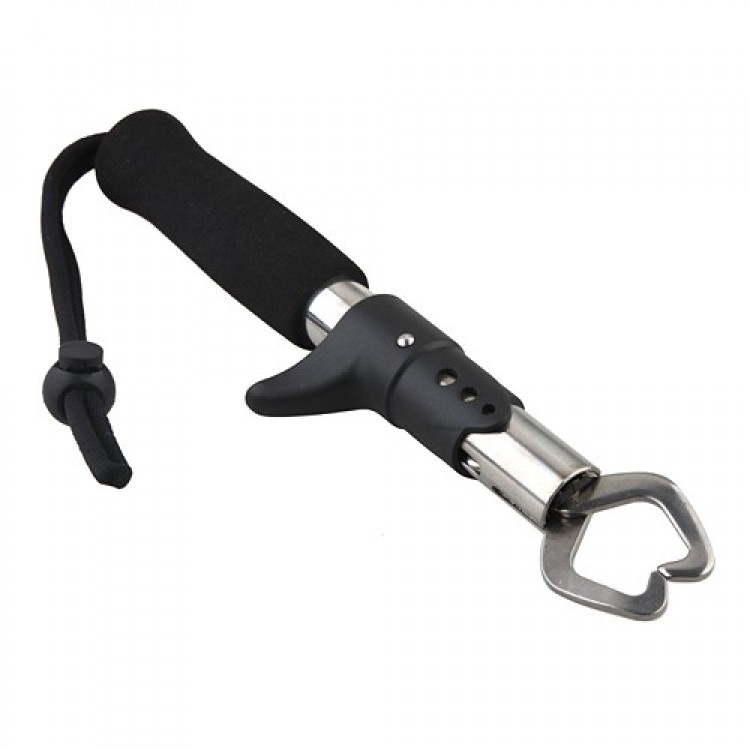 Gun-type Fish Clamp Stainless Steel With Trigger Grip Lock Scale Gear ...