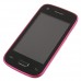 S9300 Mini Smart Phone Android 2.3 MTK6515 1.0GHz 3.5 Inch 3.0MP Camera- Red