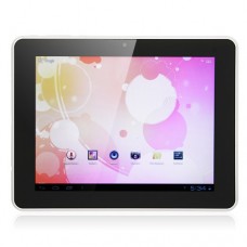 ICOO iCou7W Tablet PC 7 Inch Android 4.0 4GB Camera White