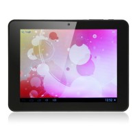 KOYOPC MR28 Tablet PC 8 Inch  Android4.1 Dual Core Dual Camera 8G Silver