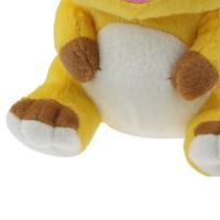 Lovely 6 inch Pokemon Raichu Soft Plush Doll Toy with Sucker