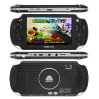 YinLips YDPG19 5 Inch Game Console Android 4.0 HDMI 4G Dual camera