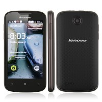 Lenovo Lephone A690 MTK6575 1.0GHz Android 2.3 3G GPS 4.0 Inch Capacitive Screen