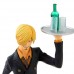 Brand New One Piece Sanji 17cm Figure  NEW WORLD Eternal Calendar