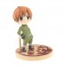 Hetalia One Coin Grande Figures set of 9 Japan anime Hetalia Axis Powers