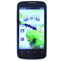 ZTE V889M Smart Phone Android 4.0 MTK6577 Dual Core 3G GPS 4.0 Inch 5.0MP Camera