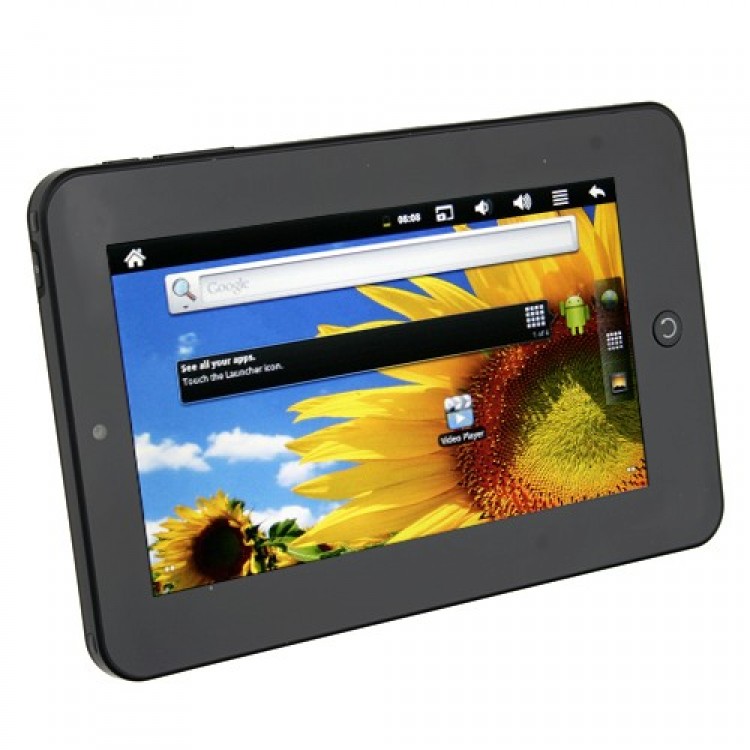 EKEN M009F Tablet PC 7 Inch 2GB Android 2.2 Infotmic IMAPx210 Flash 10. ...