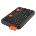 Mini K6 Bluetooth Keyboard Mouse & Gamepad Combo