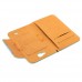 Leather Case Cover for SS Galaxy NoteII