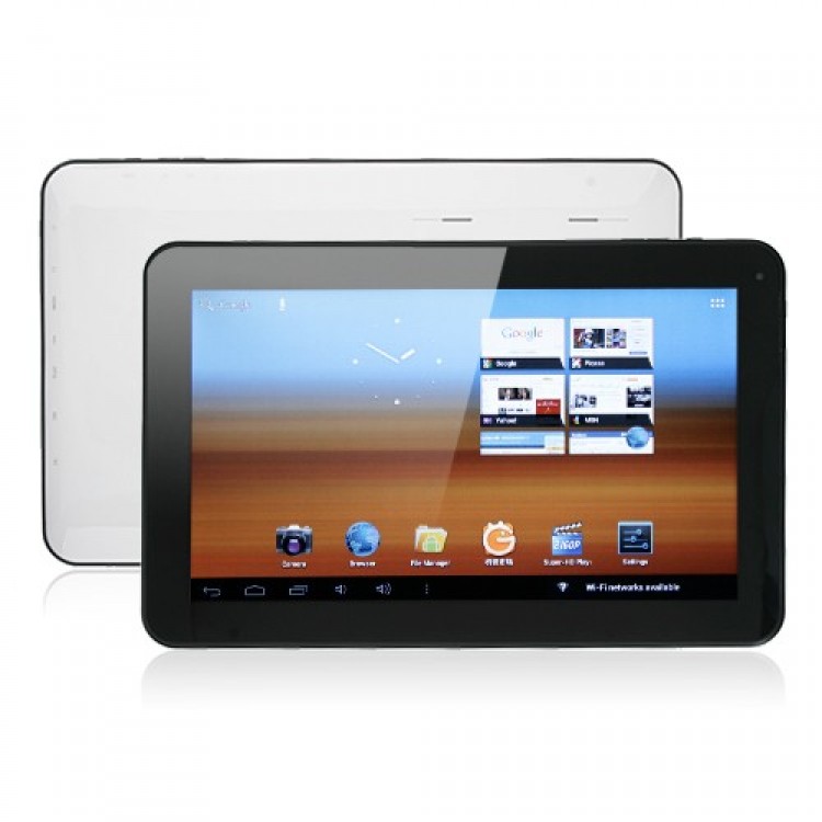 SoXi X11 Tablet PC 10.1 Inch Android 4.0 1GB RAM 8GB White - Free ...