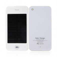 4000mAh USB Solar Power Bank External Battery Charger for Mobile Phones
