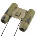 30x60 126m/1000m Compact Binoculars Army Green