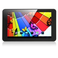 i70 Tablet PC 7 Inch Capacitive Screen NS115 Dual Core Android 4.0 1GB RAM 8GB Camera Silver